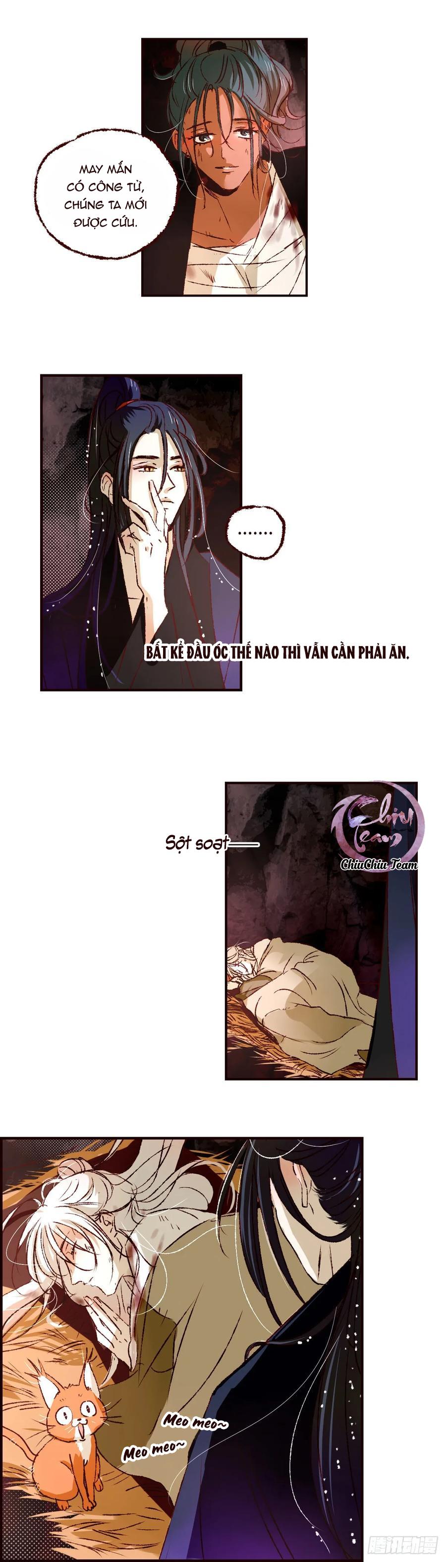 Đóa Hoa Quỷ Dữ: Chapter 50