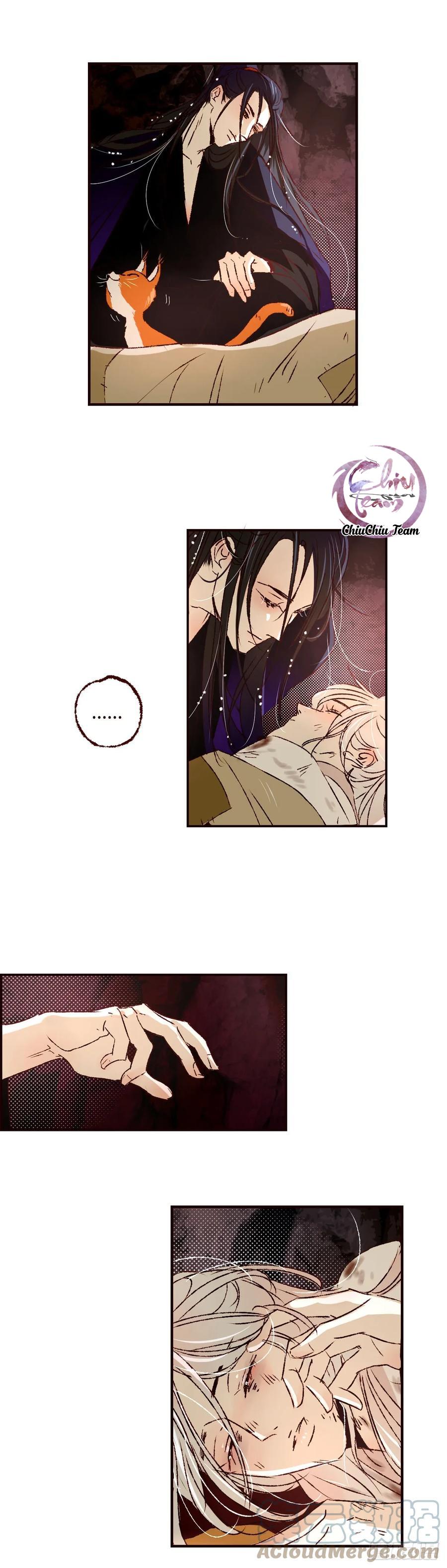 Đóa Hoa Quỷ Dữ: Chapter 50