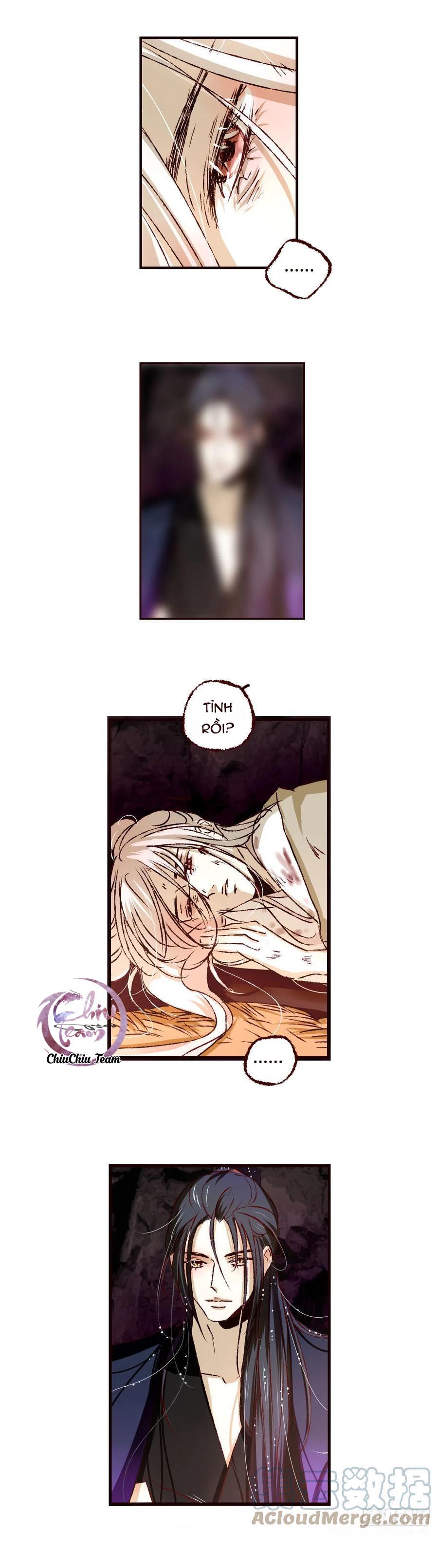 Đóa Hoa Quỷ Dữ: Chapter 50