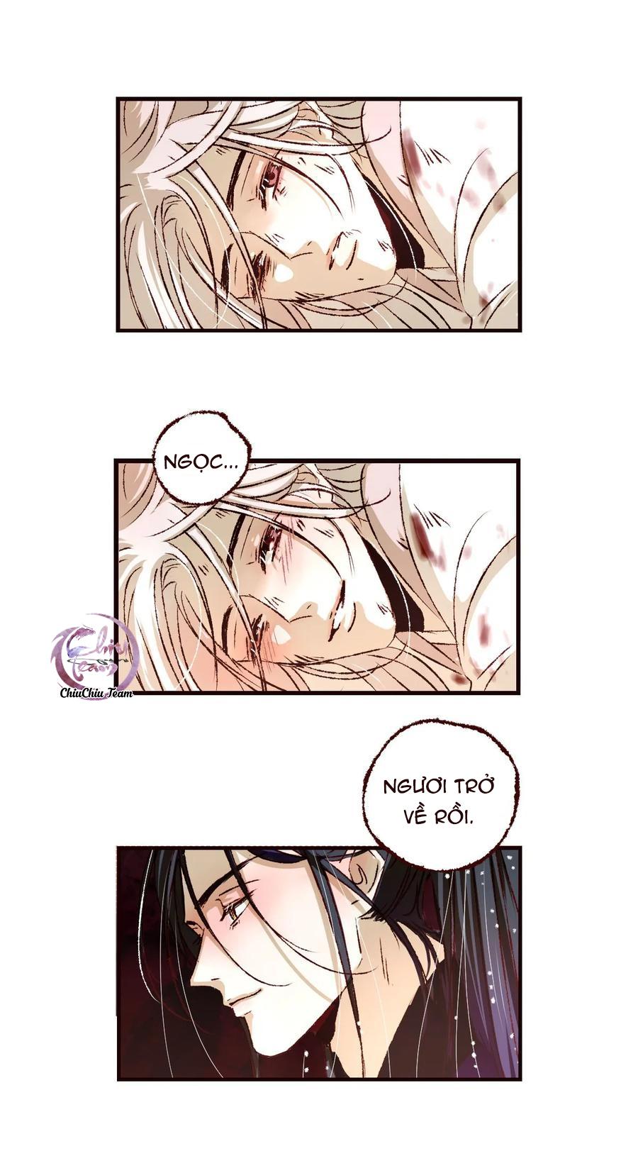 Đóa Hoa Quỷ Dữ: Chapter 50