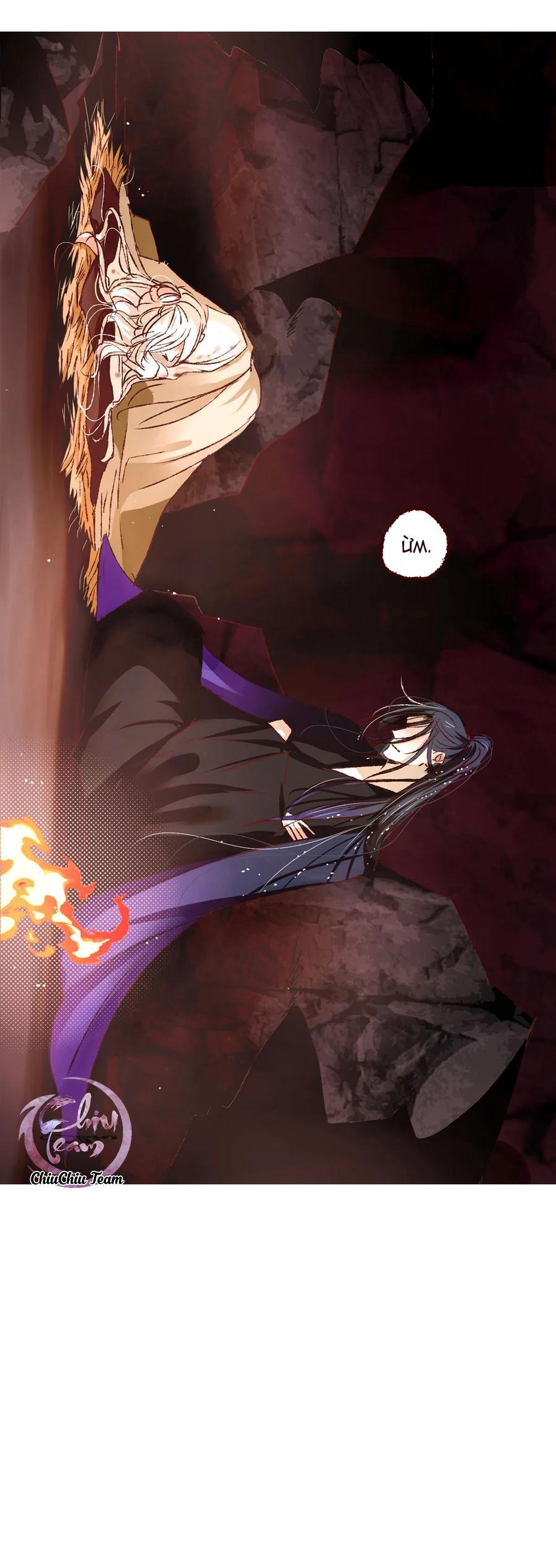 Đóa Hoa Quỷ Dữ: Chapter 50