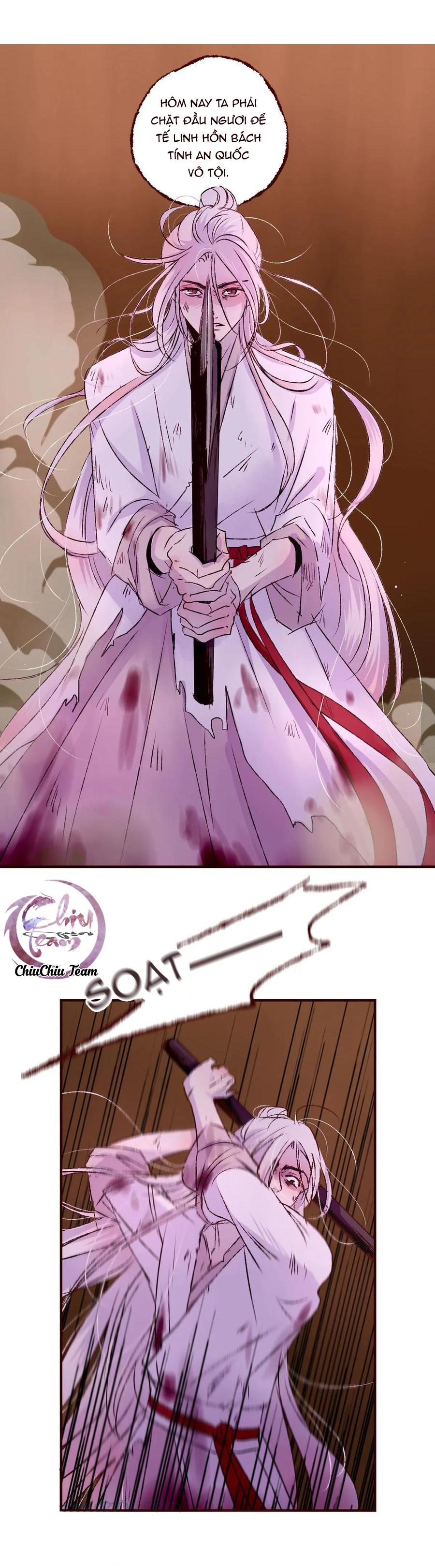 Đóa Hoa Quỷ Dữ: Chapter 50