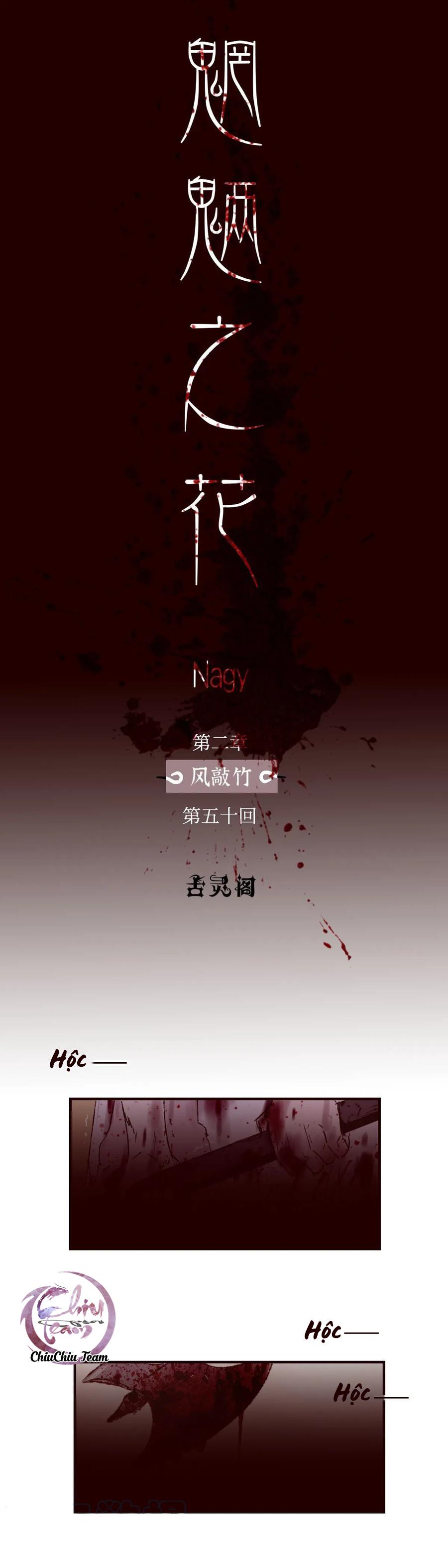 Đóa Hoa Quỷ Dữ: Chapter 50