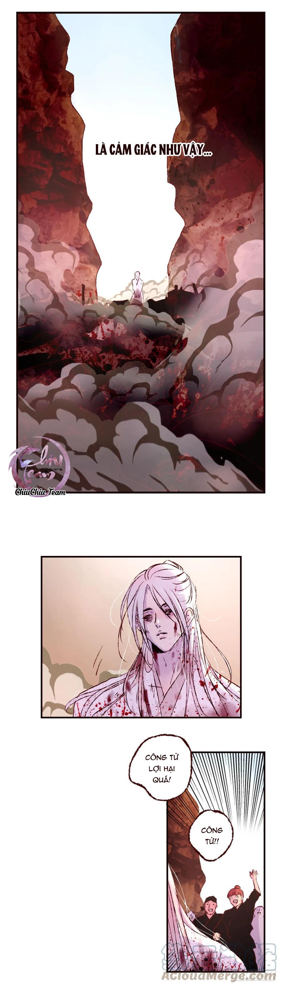 Đóa Hoa Quỷ Dữ: Chapter 50