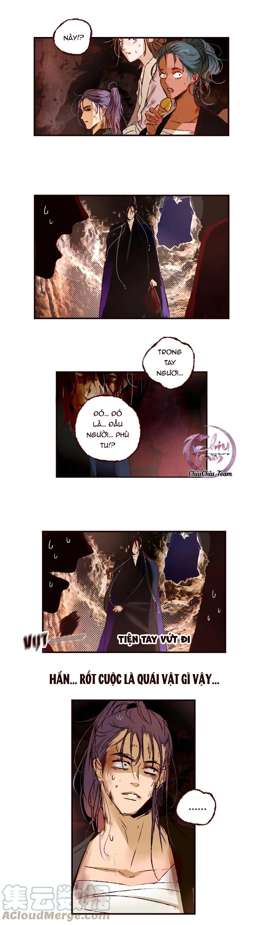 Đóa Hoa Quỷ Dữ: Chapter 50
