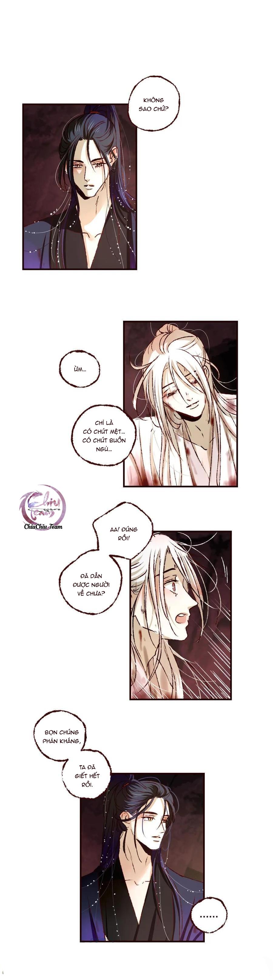 Đóa Hoa Quỷ Dữ: Chapter 51