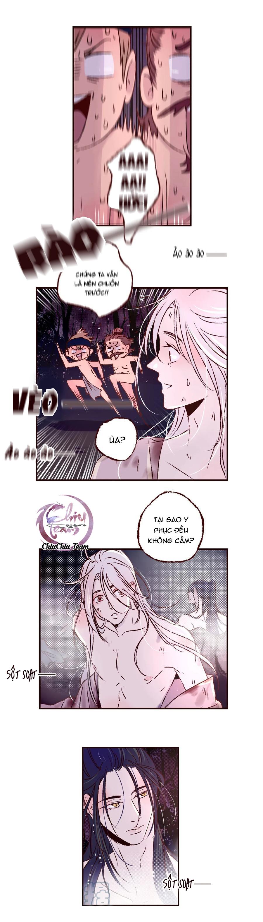 Đóa Hoa Quỷ Dữ: Chapter 51
