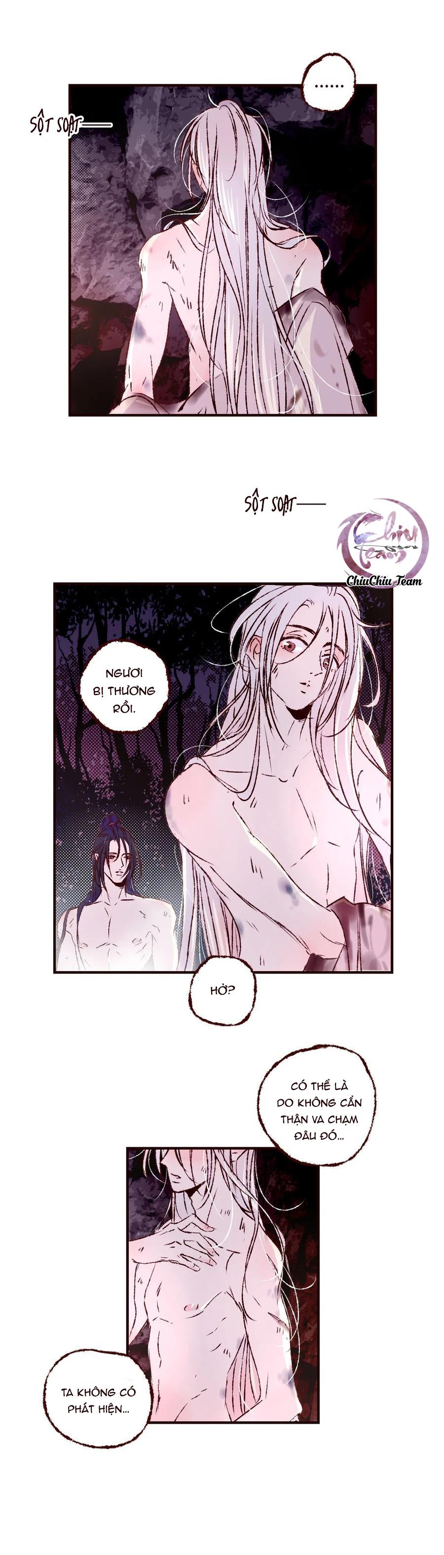 Đóa Hoa Quỷ Dữ: Chapter 51