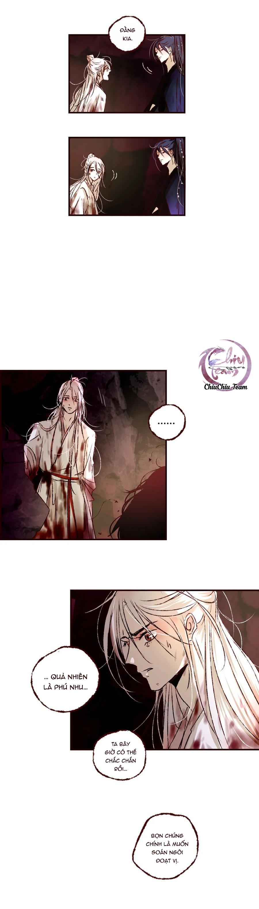 Đóa Hoa Quỷ Dữ: Chapter 51