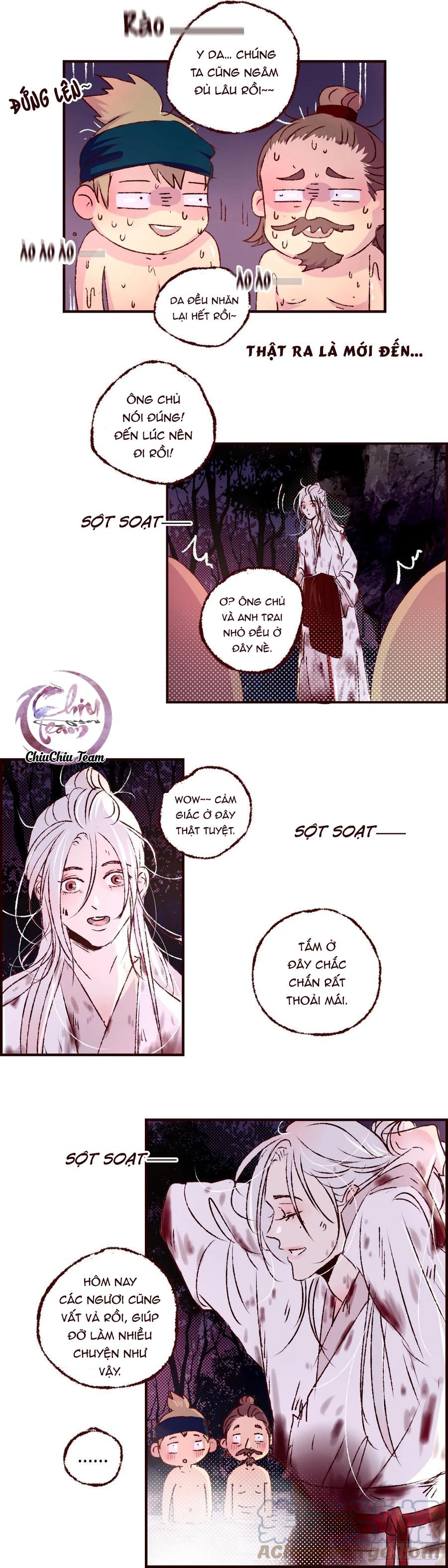 Đóa Hoa Quỷ Dữ: Chapter 51