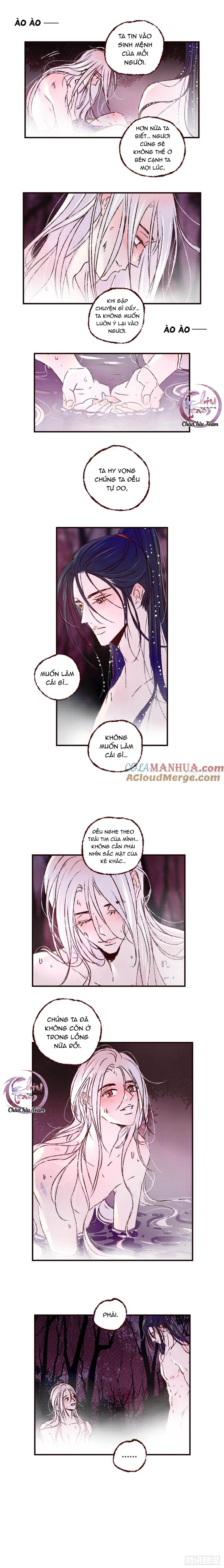 Đóa Hoa Quỷ Dữ: Chapter 52