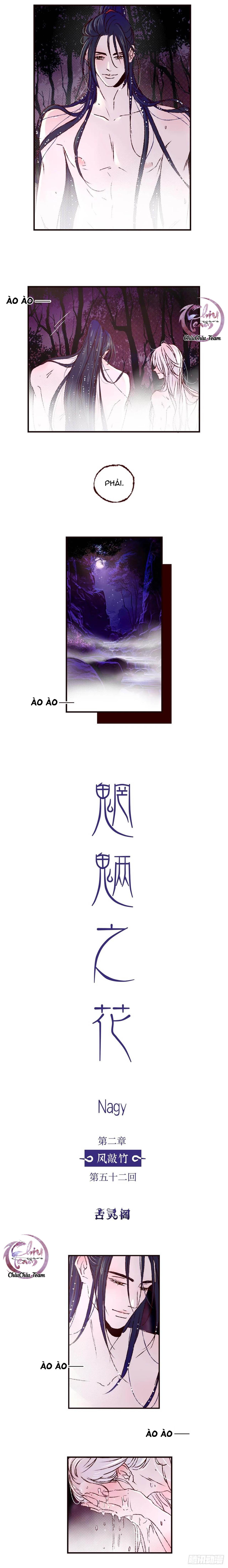 Đóa Hoa Quỷ Dữ: Chapter 52