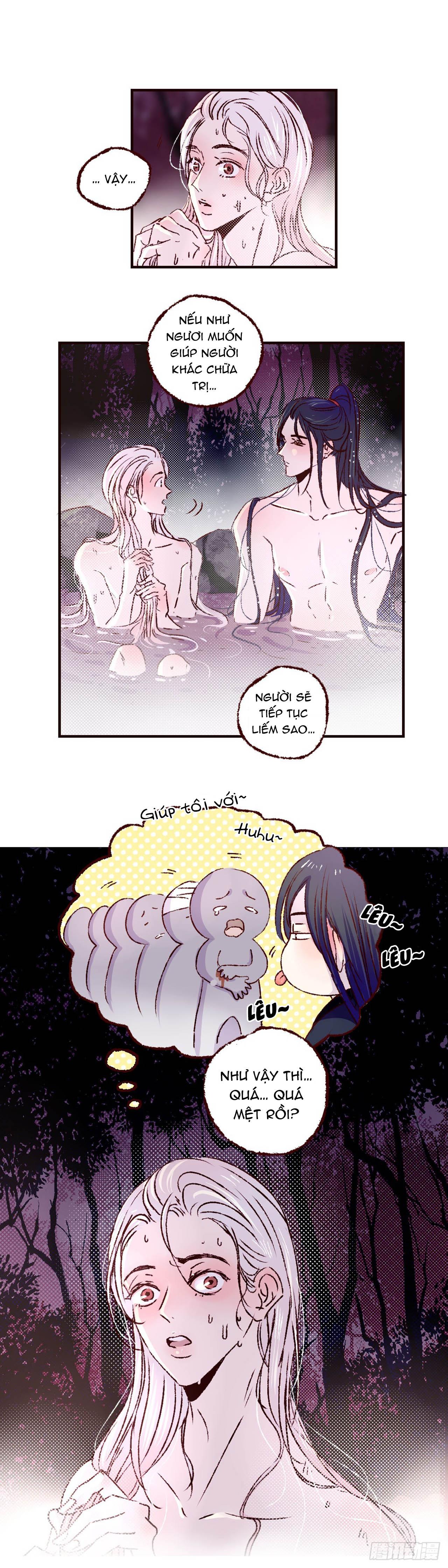 Đóa Hoa Quỷ Dữ: Chapter 52