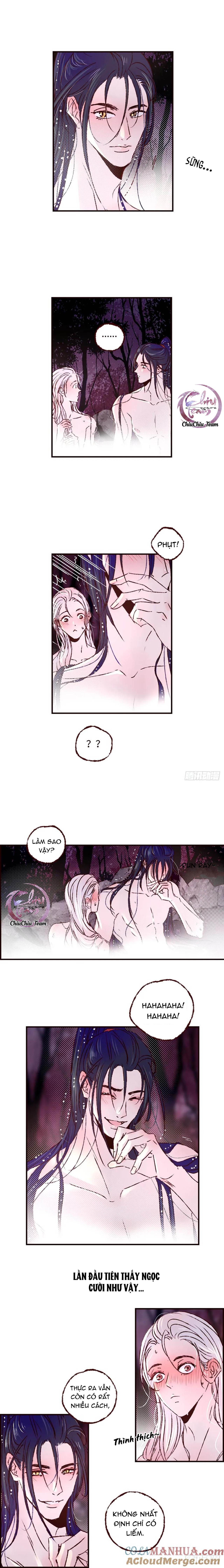Đóa Hoa Quỷ Dữ: Chapter 52