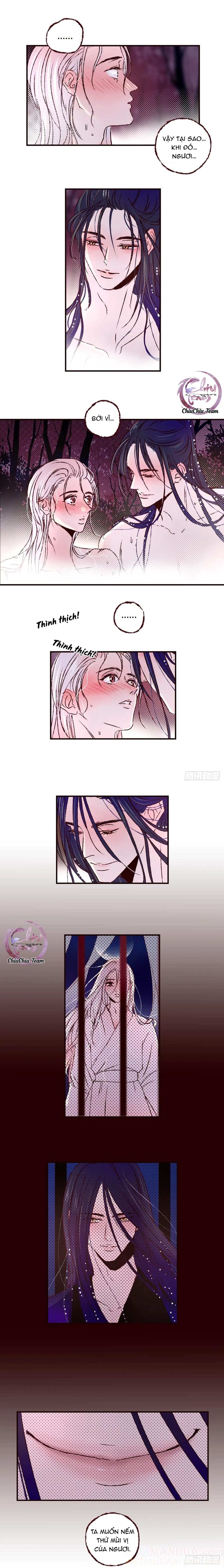 Đóa Hoa Quỷ Dữ: Chapter 52
