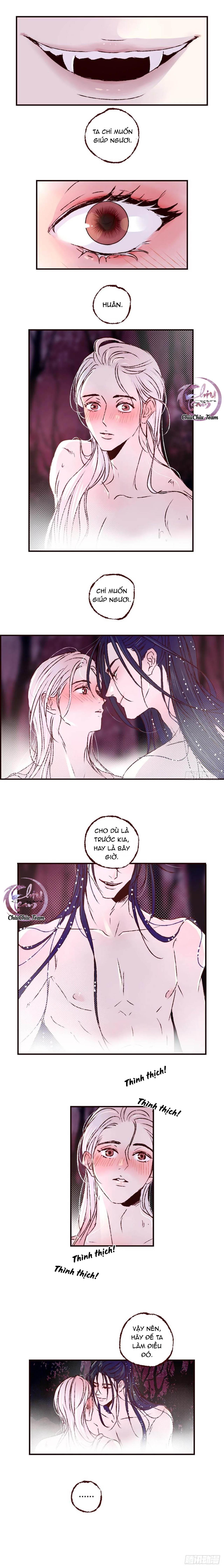 Đóa Hoa Quỷ Dữ: Chapter 52