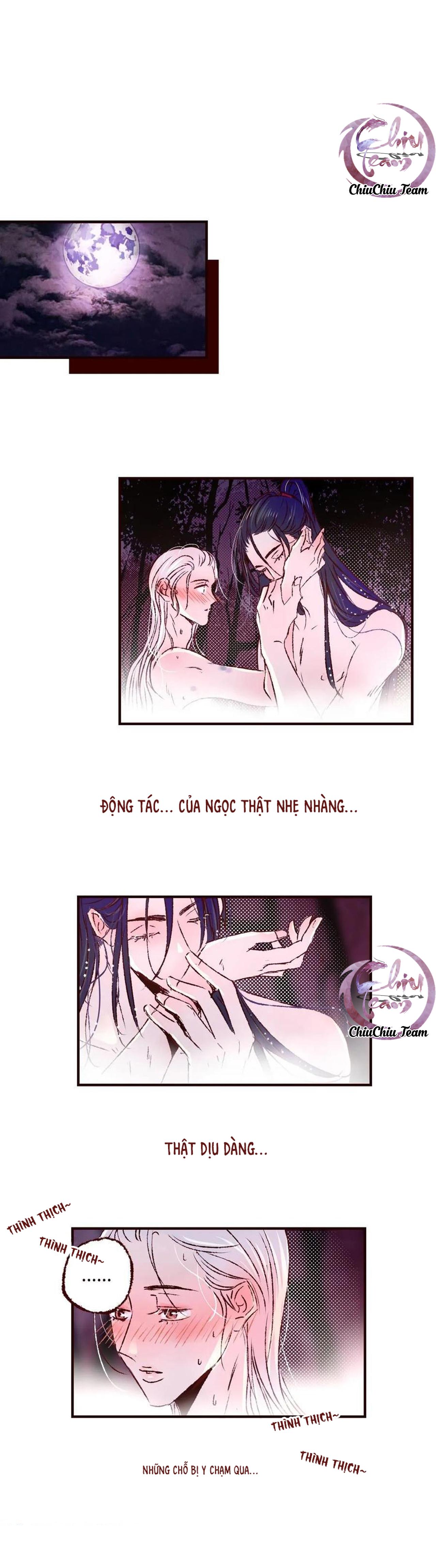 Đóa Hoa Quỷ Dữ: Chapter 53