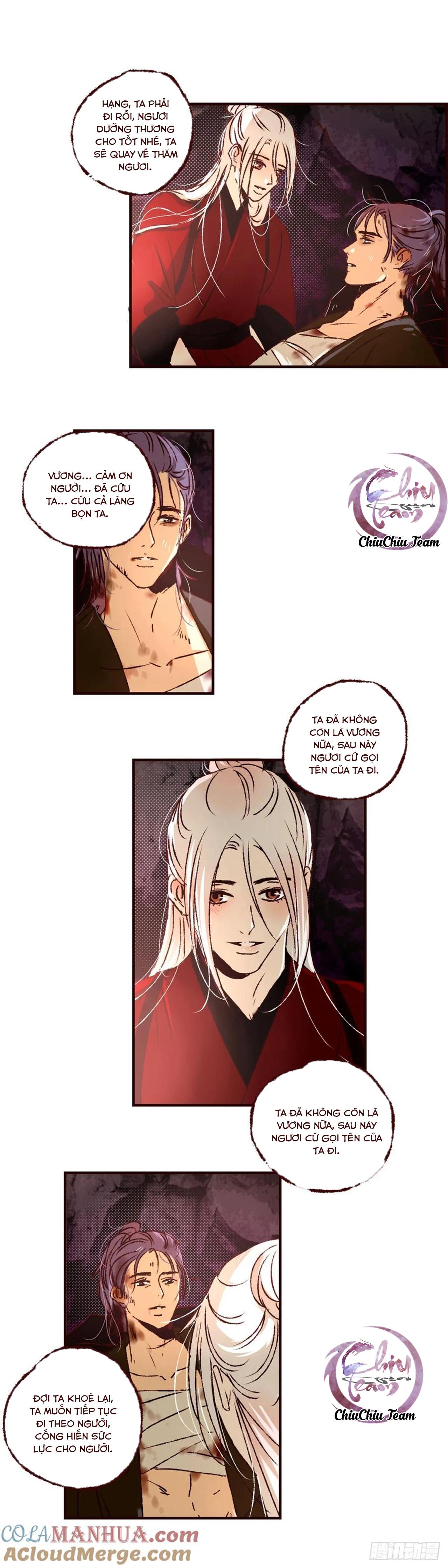 Đóa Hoa Quỷ Dữ: Chapter 53