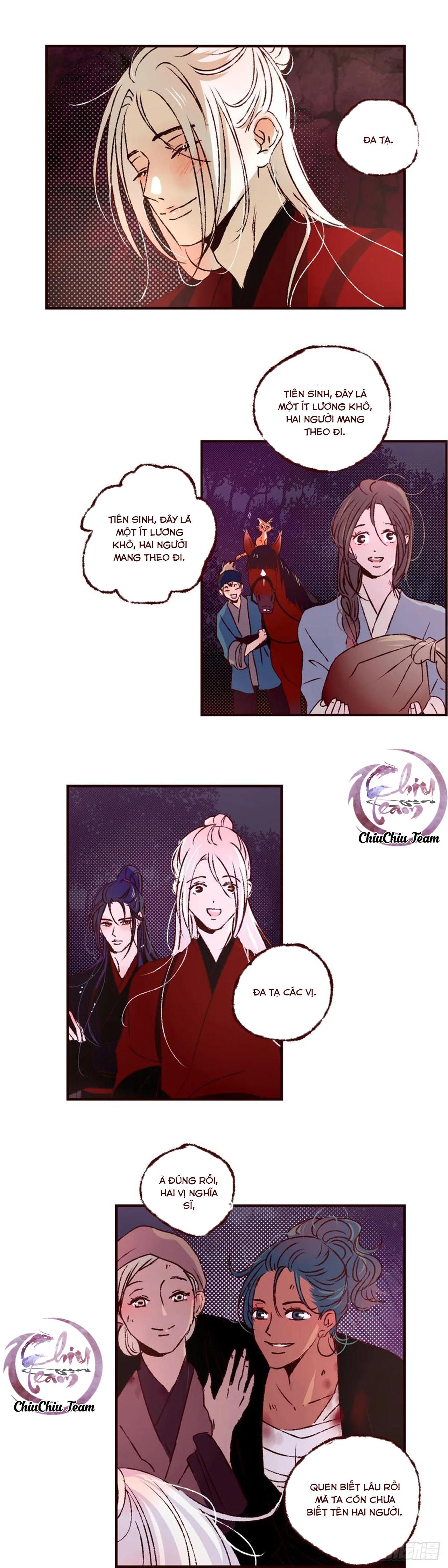 Đóa Hoa Quỷ Dữ: Chapter 53