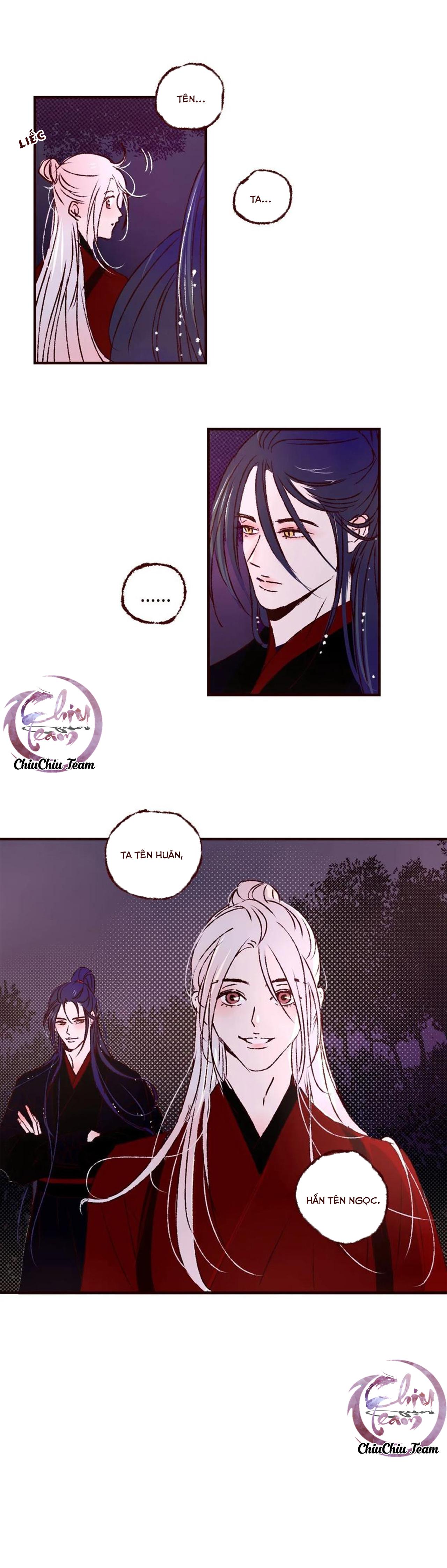 Đóa Hoa Quỷ Dữ: Chapter 53