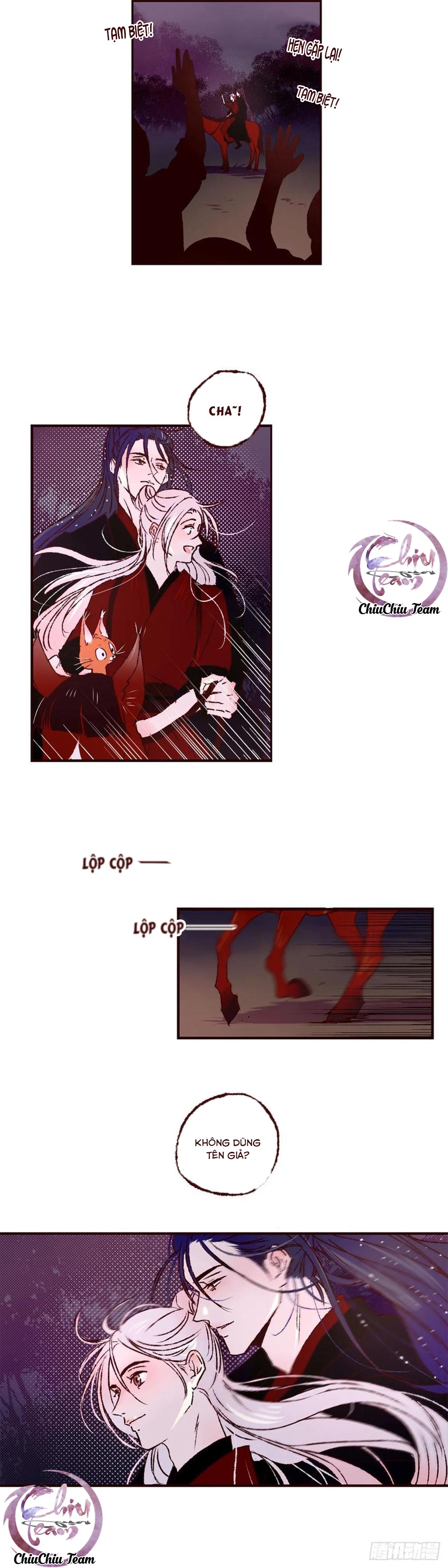 Đóa Hoa Quỷ Dữ: Chapter 53