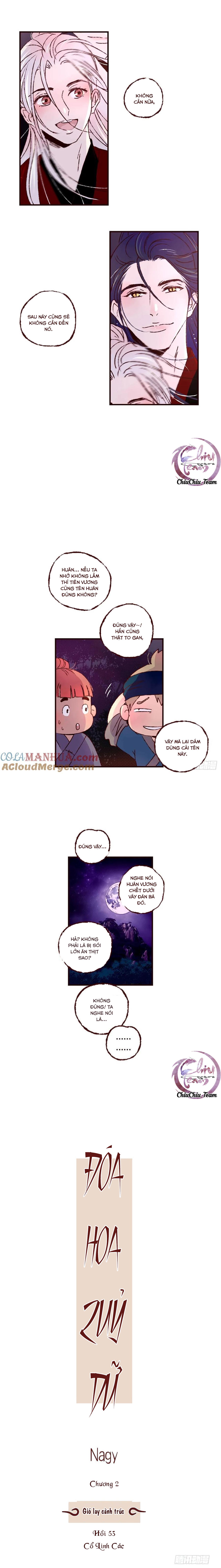 Đóa Hoa Quỷ Dữ: Chapter 53