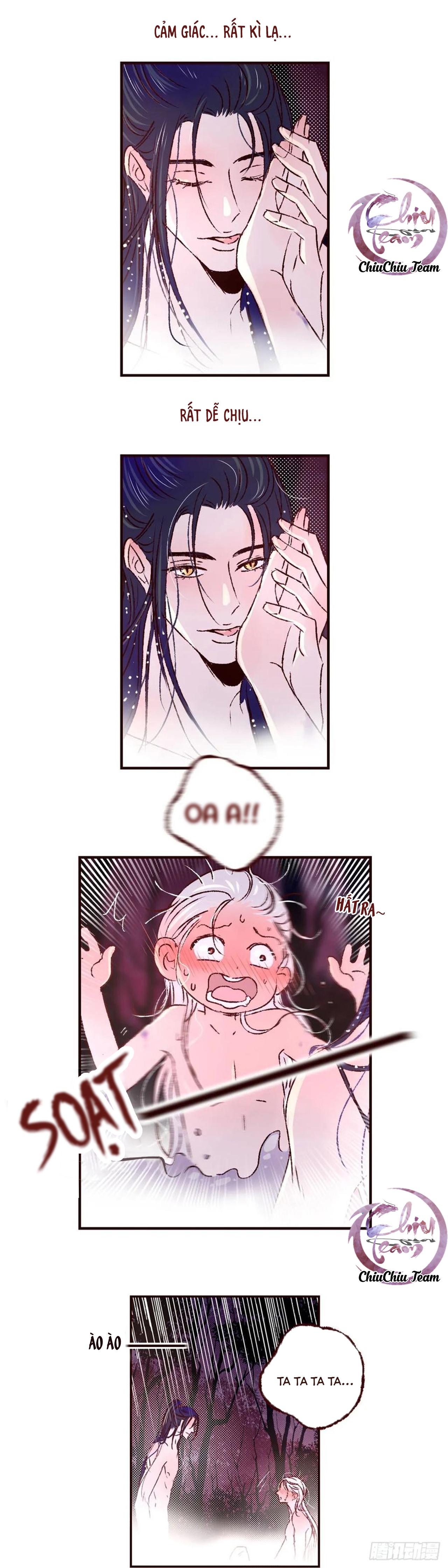 Đóa Hoa Quỷ Dữ: Chapter 53