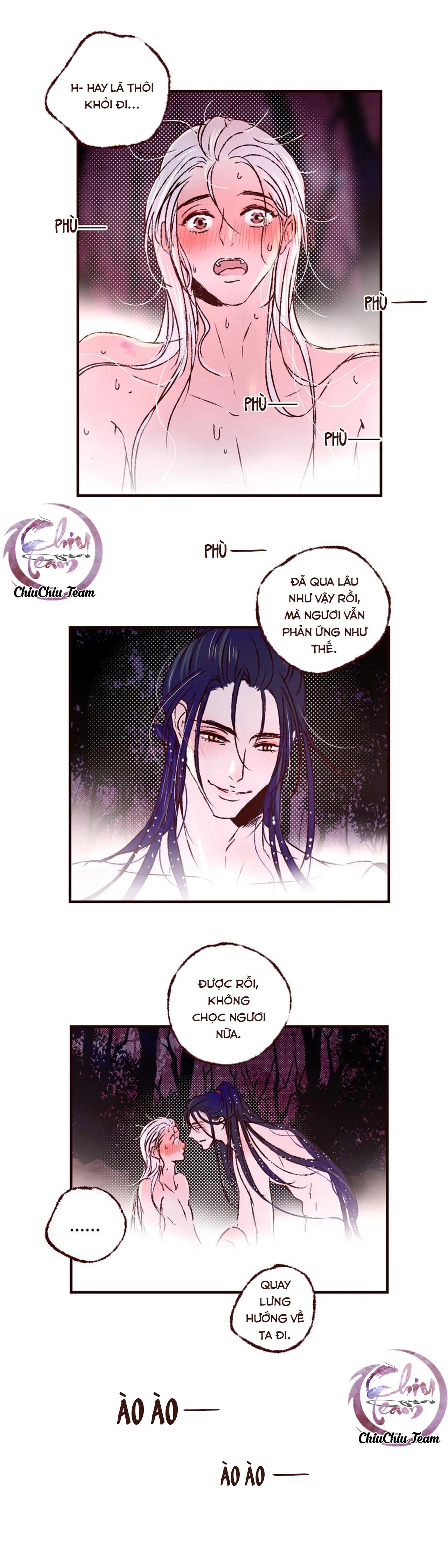 Đóa Hoa Quỷ Dữ: Chapter 53