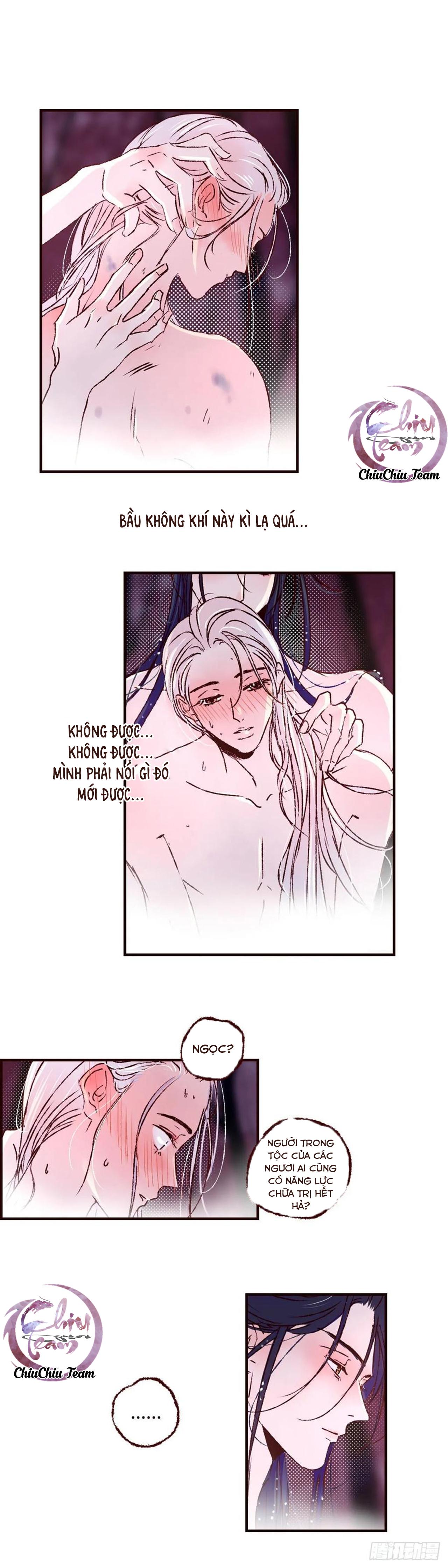 Đóa Hoa Quỷ Dữ: Chapter 53