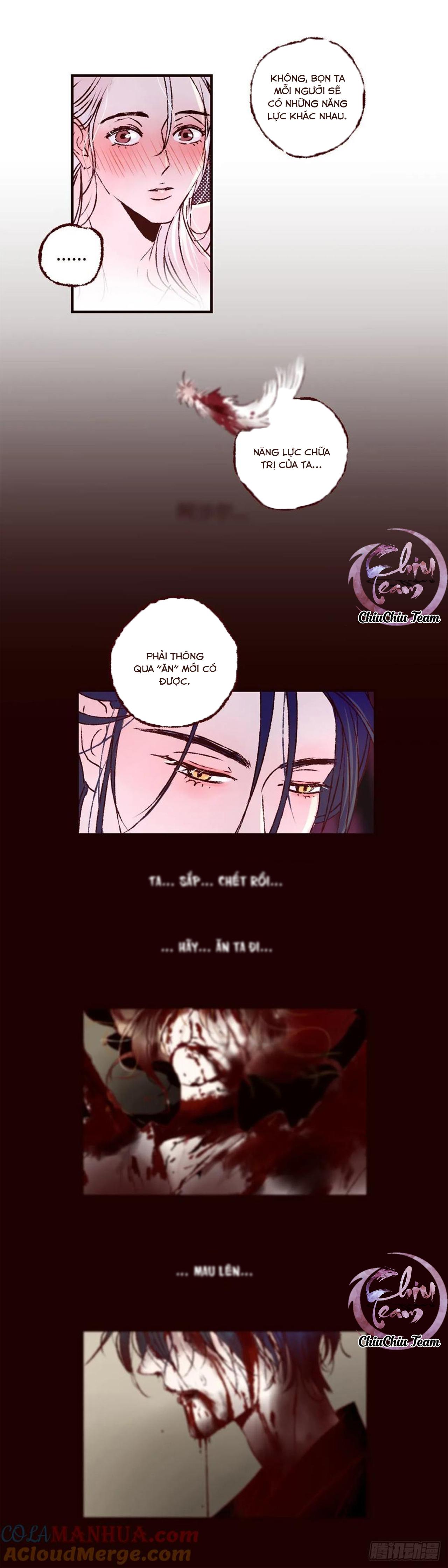 Đóa Hoa Quỷ Dữ: Chapter 53