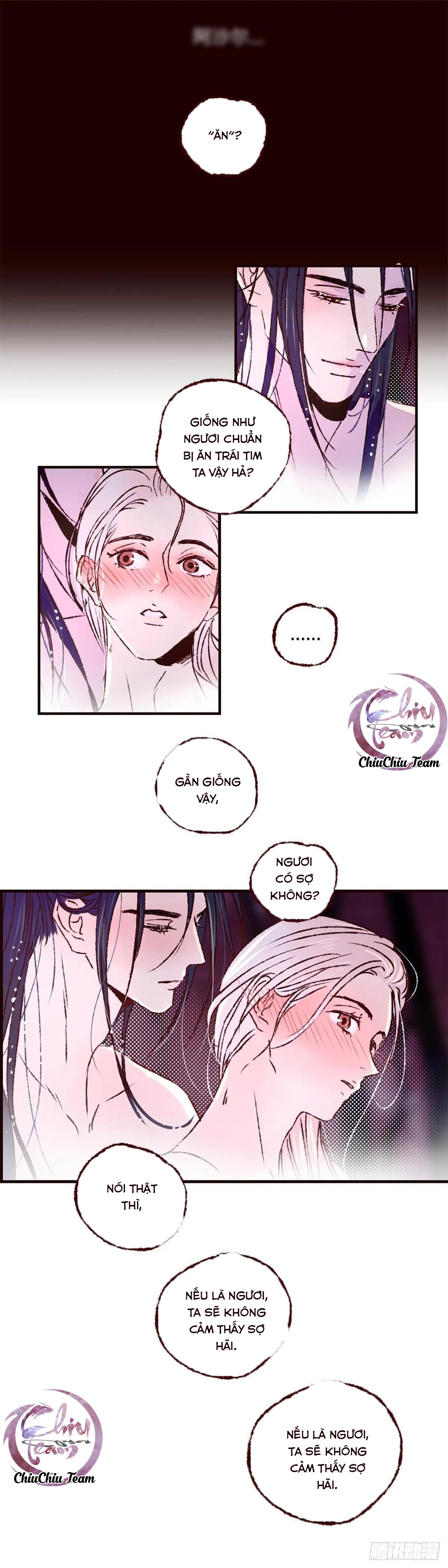 Đóa Hoa Quỷ Dữ: Chapter 53