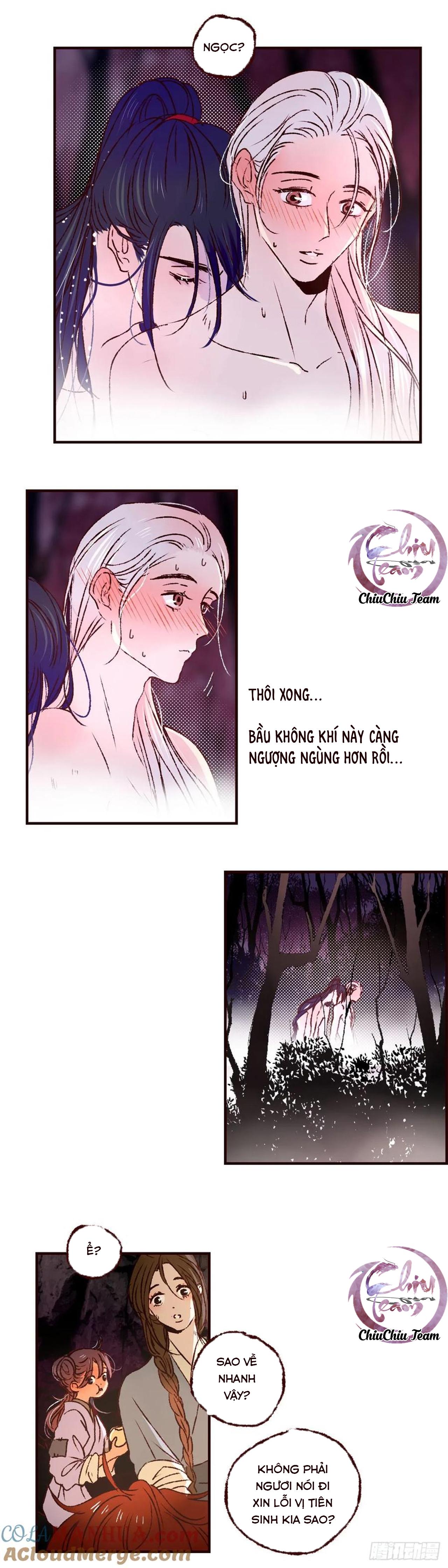 Đóa Hoa Quỷ Dữ: Chapter 53