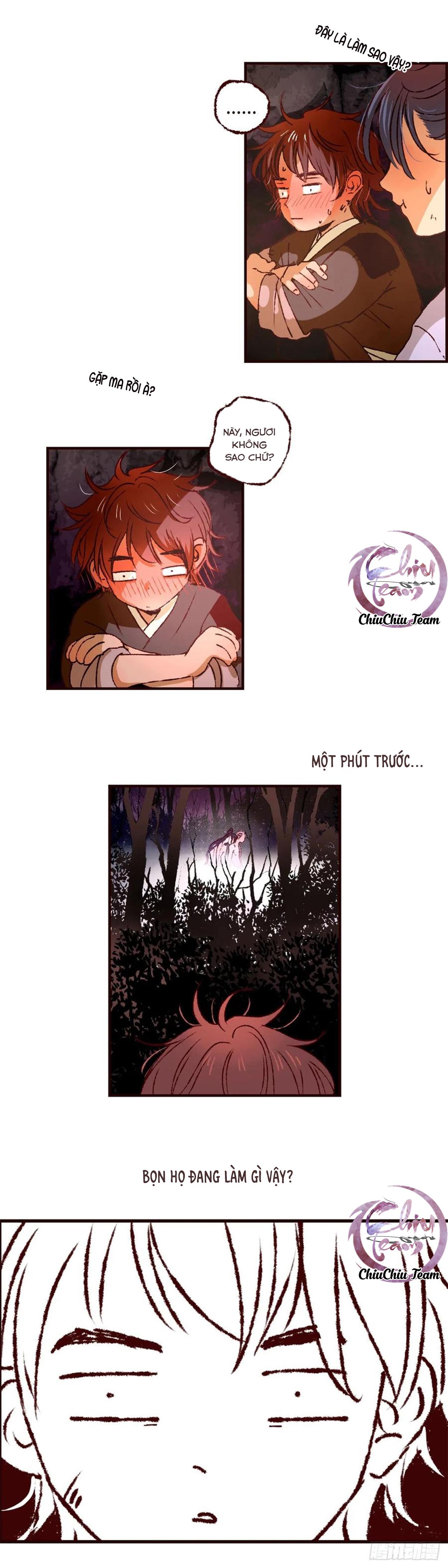 Đóa Hoa Quỷ Dữ: Chapter 53