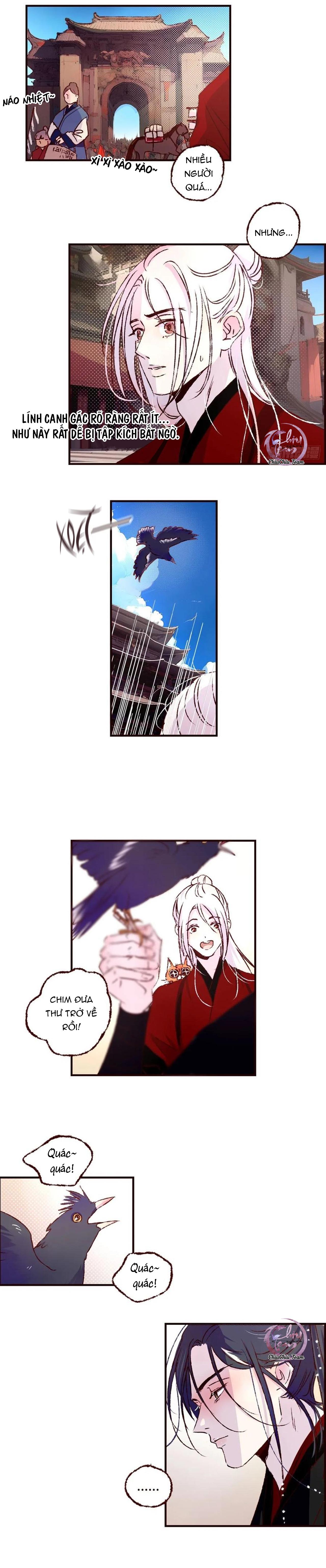 Đóa Hoa Quỷ Dữ: Chapter 54