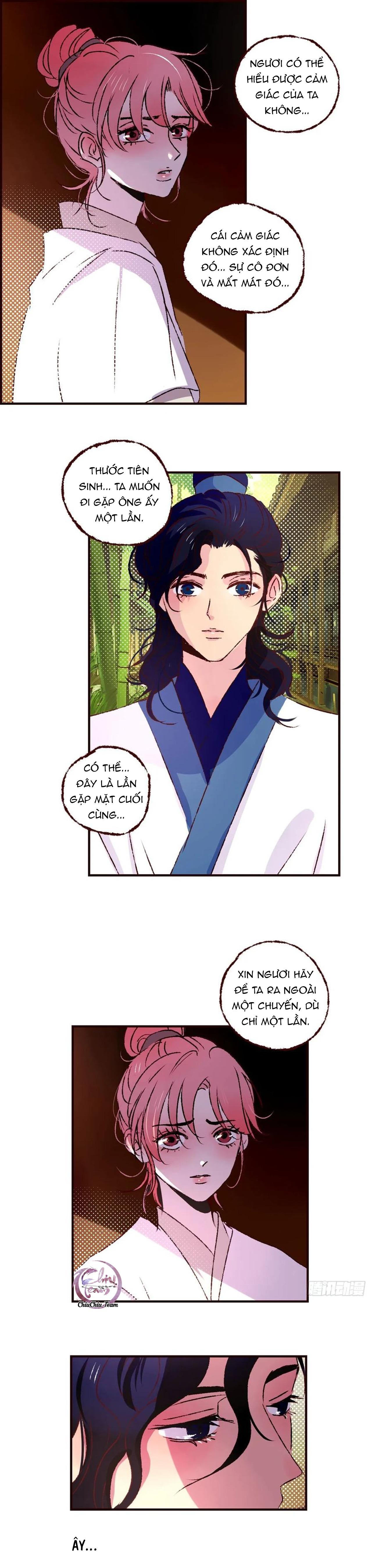 Đóa Hoa Quỷ Dữ: Chapter 54