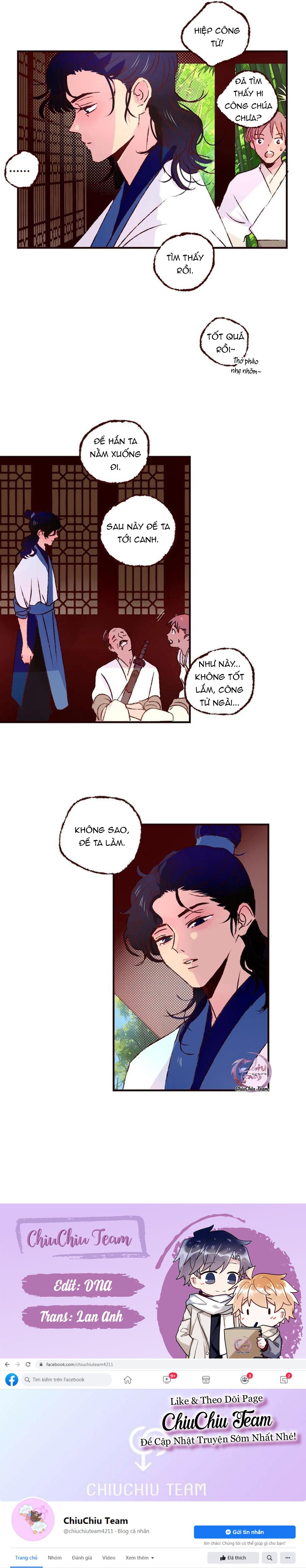 Đóa Hoa Quỷ Dữ: Chapter 54