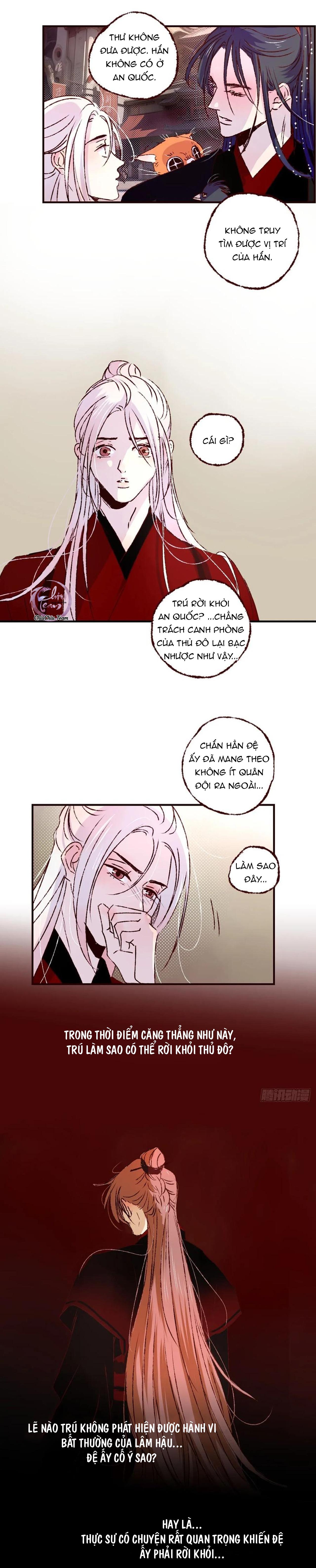 Đóa Hoa Quỷ Dữ: Chapter 54