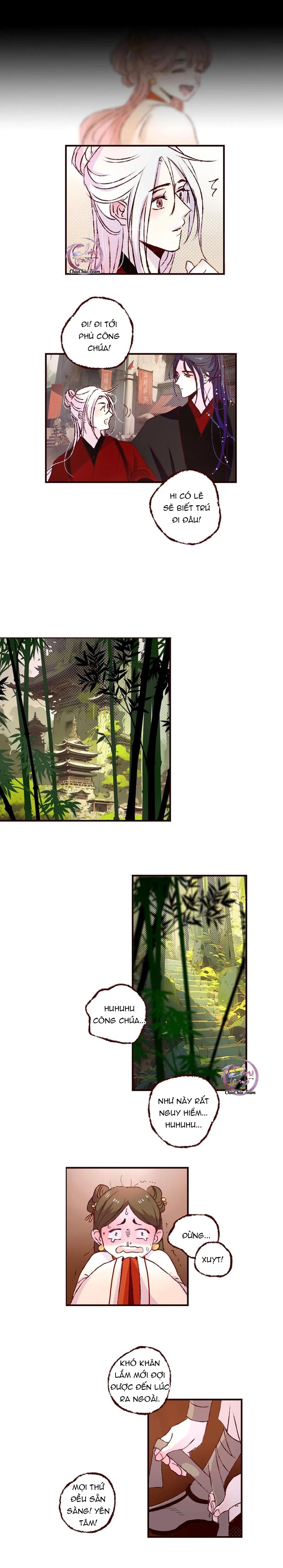Đóa Hoa Quỷ Dữ: Chapter 54