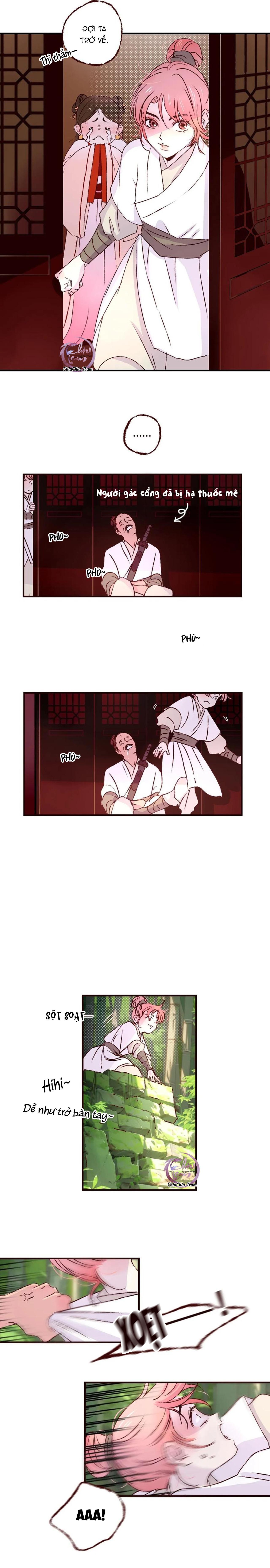Đóa Hoa Quỷ Dữ: Chapter 54