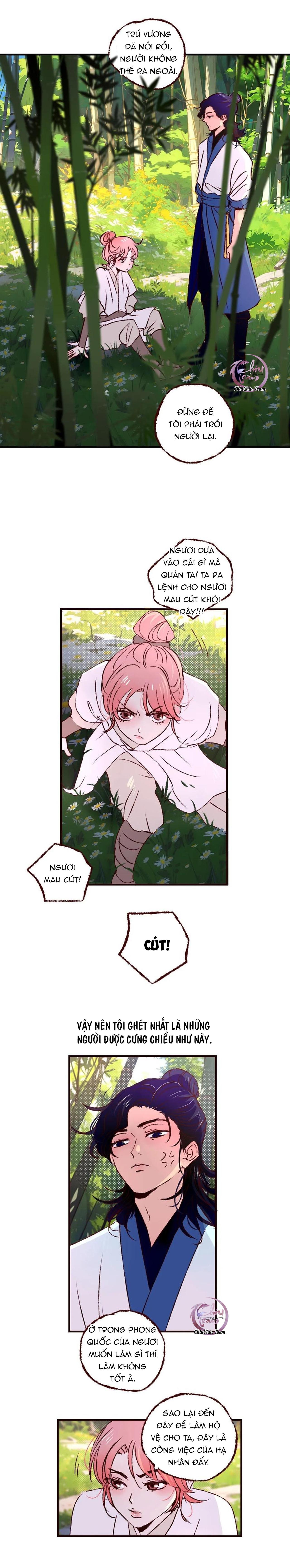 Đóa Hoa Quỷ Dữ: Chapter 54