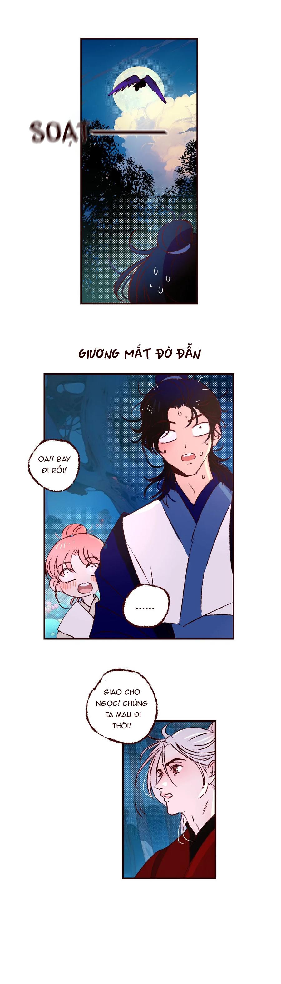 Đóa Hoa Quỷ Dữ: Chapter 56