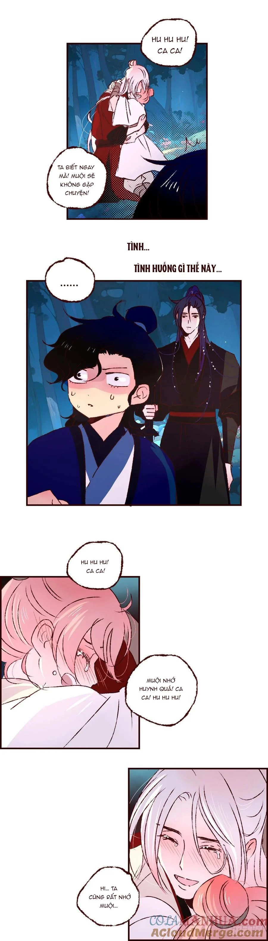 Đóa Hoa Quỷ Dữ: Chapter 56