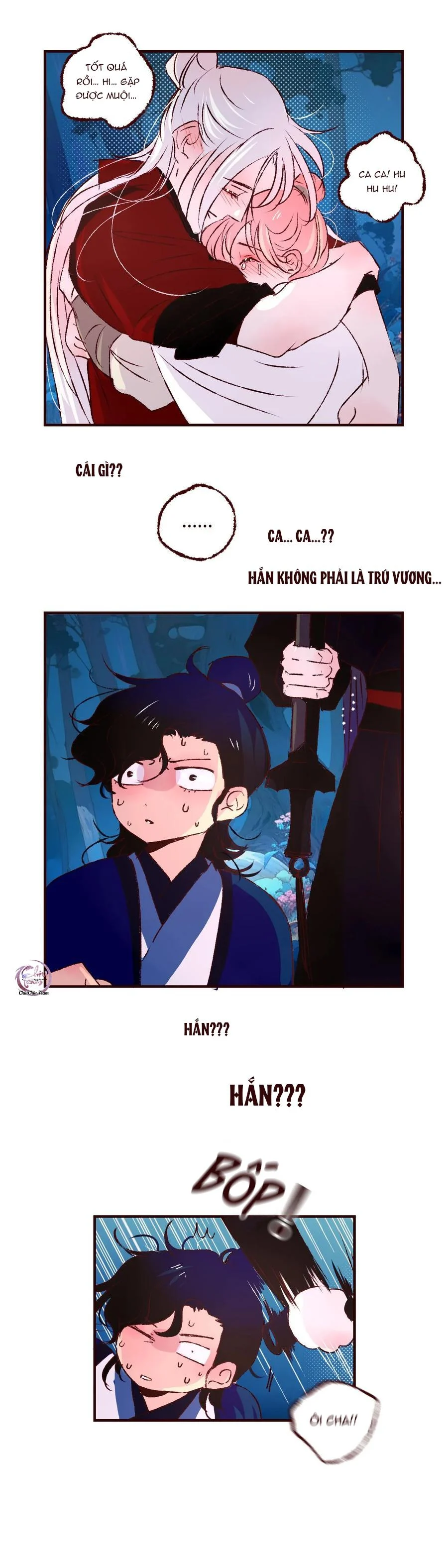 Đóa Hoa Quỷ Dữ: Chapter 56
