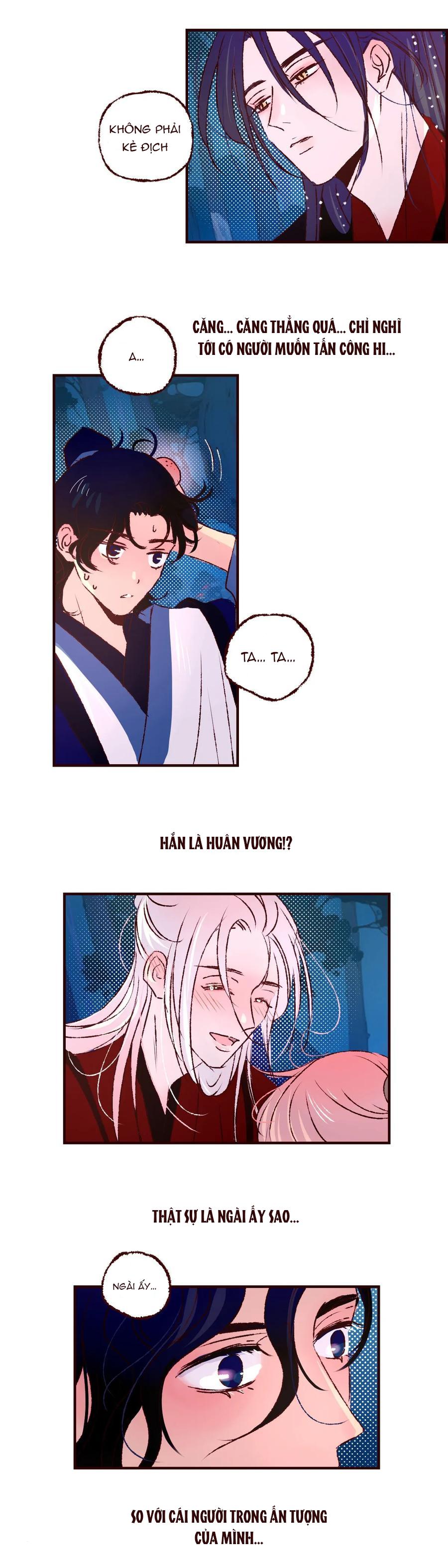 Đóa Hoa Quỷ Dữ: Chapter 56