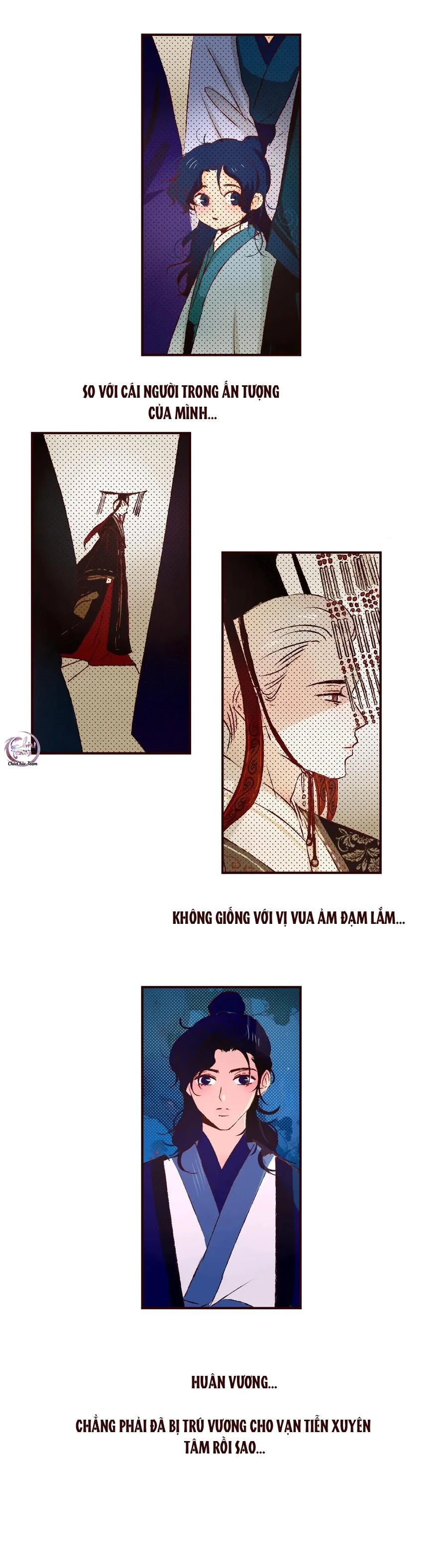 Đóa Hoa Quỷ Dữ: Chapter 56