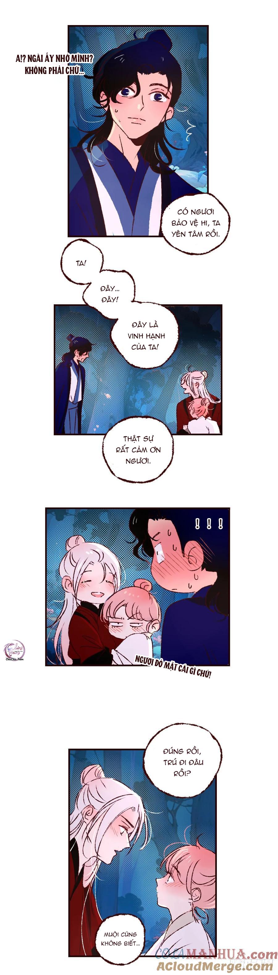 Đóa Hoa Quỷ Dữ: Chapter 56