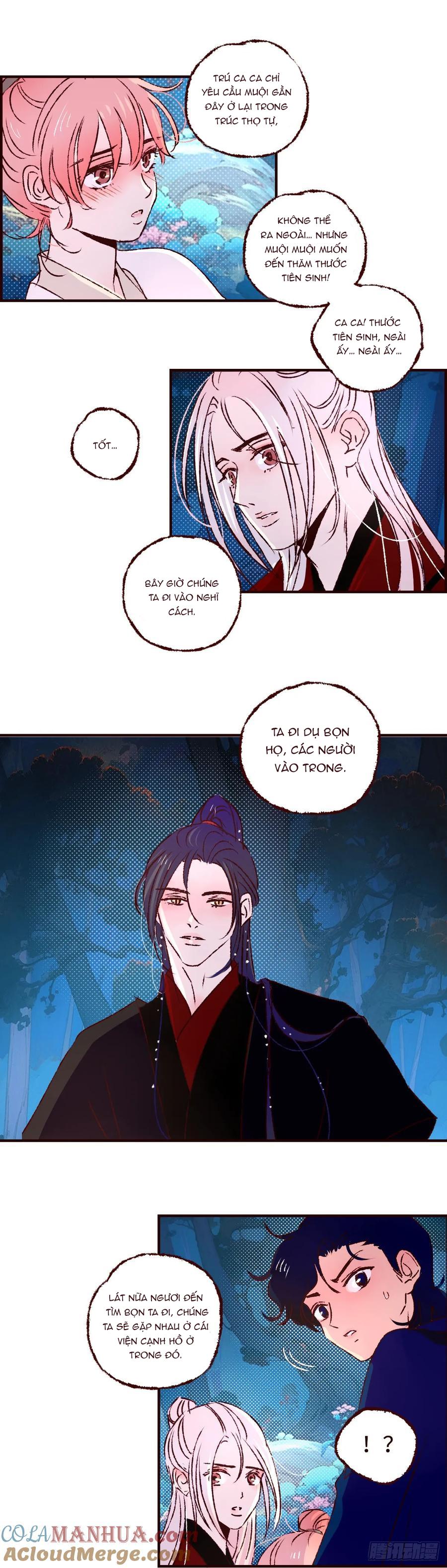 Đóa Hoa Quỷ Dữ: Chapter 56