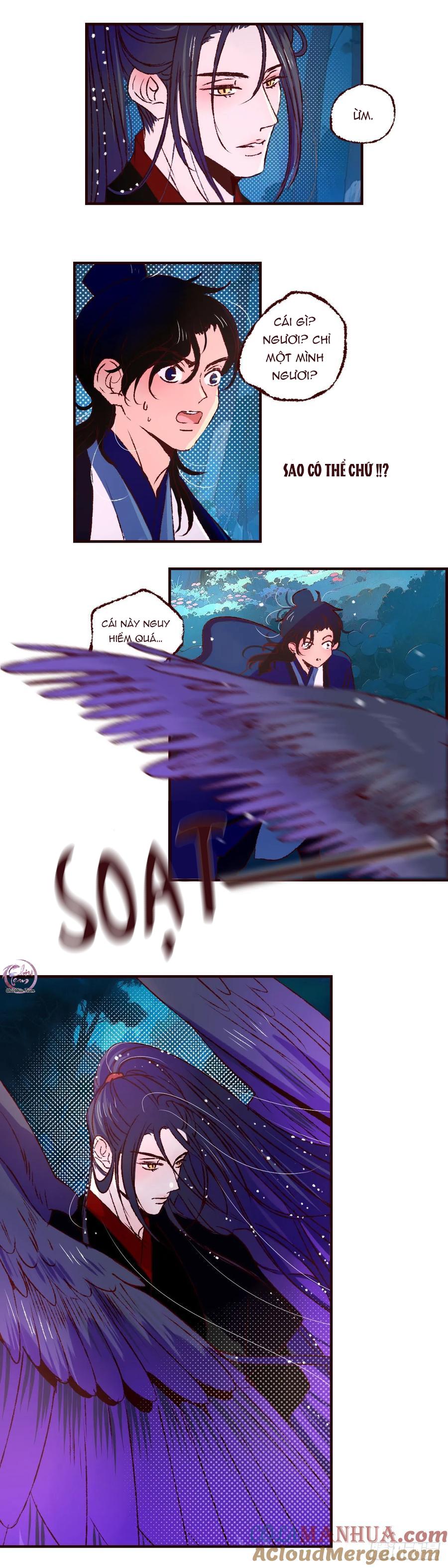 Đóa Hoa Quỷ Dữ: Chapter 56