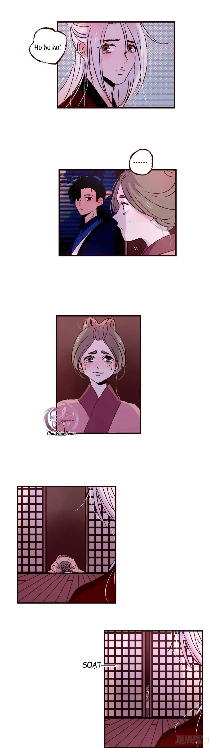 Đóa Hoa Quỷ Dữ: Chapter 57
