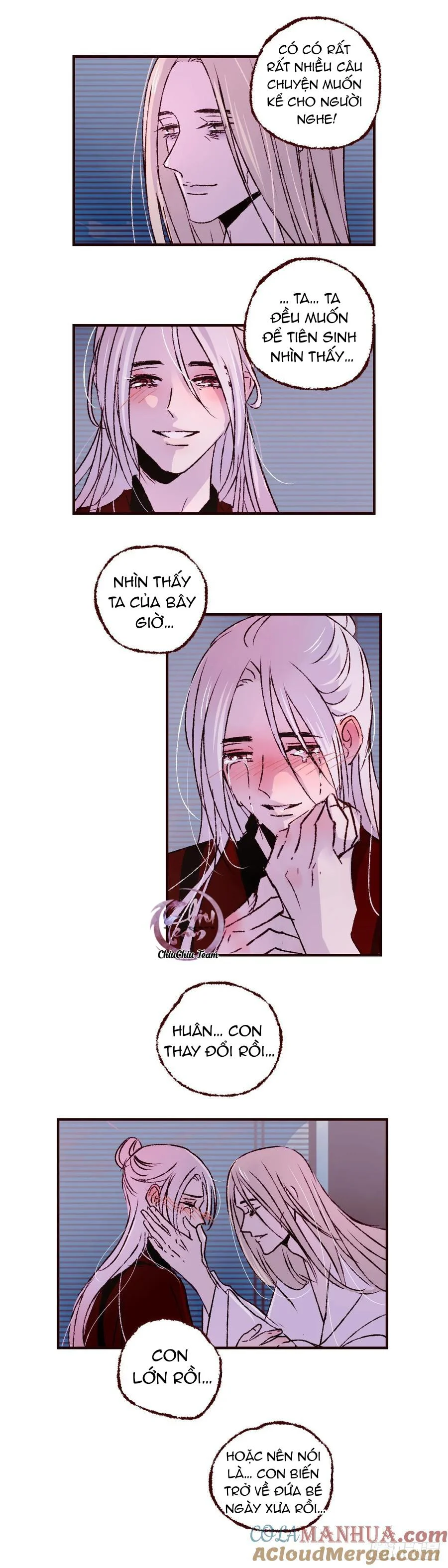 Đóa Hoa Quỷ Dữ: Chapter 57